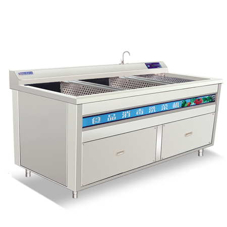 MBT-QX2020食品消毒清洗機（三缸）
